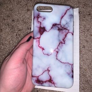 Marble iPhone Case